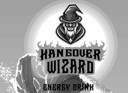 G HANGOVER WIZARD ENERGY DRINK trademark