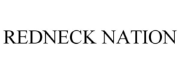 REDNECK NATION trademark