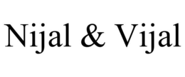 NIJAL & VIJAL trademark