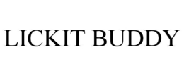 LICKIT BUDDY trademark