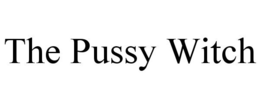THE PUSSY WITCH trademark