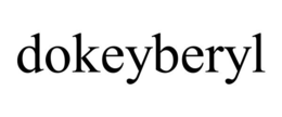DOKEYBERYL trademark