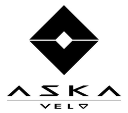 ASKA VELO trademark