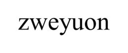 ZWEYUON trademark