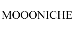 MOOONICHE trademark