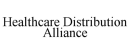 HEALTHCARE DISTRIBUTION ALLIANCE trademark