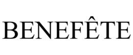 BENEFÊTE trademark