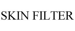 SKIN FILTER trademark