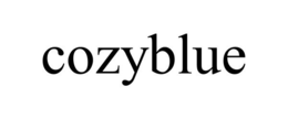COZYBLUE trademark