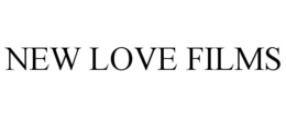 NEW LOVE FILMS trademark