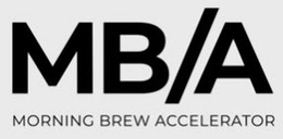 MB/A MORNING BREW ACCELERATOR trademark