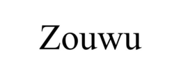 ZOUWU trademark