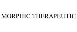 MORPHIC THERAPEUTIC trademark