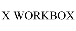 X WORKBOX trademark