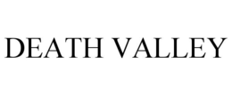 DEATH VALLEY trademark