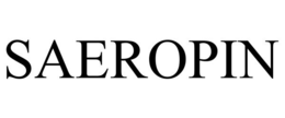 SAEROPIN trademark