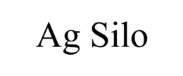 AG SILO trademark