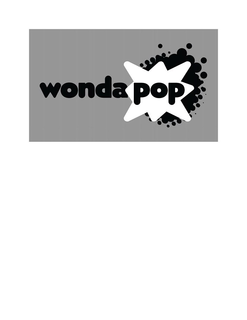 WONDAPOP trademark