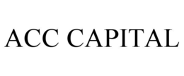 ACC CAPITAL trademark