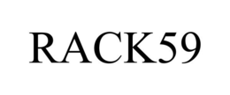 RACK59 trademark