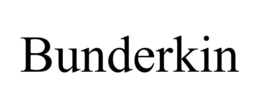 BUNDERKIN trademark