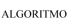ALGORITMO trademark
