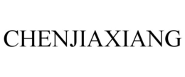 CHENJIAXIANG trademark
