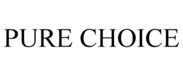PURE CHOICE trademark