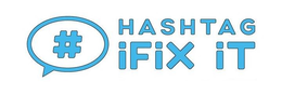 # HASHTAG IFIX IT trademark