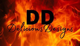 DD DELICIOUS DESIGNS trademark
