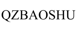 QZBAOSHU trademark