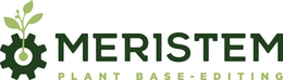 MERISTEM PLANT BASE - EDITING trademark
