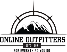 ONLINE OUTFITTERS ESTD 1987 FOR EVERYTHING YOU DO trademark