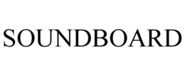 SOUNDBOARD trademark