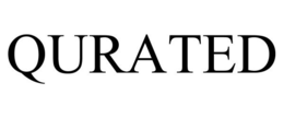 QURATED trademark