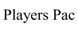 PLAYERS PAC trademark