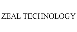 ZEAL TECHNOLOGY trademark