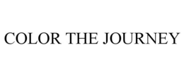 COLOR THE JOURNEY trademark