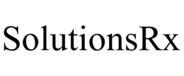 SOLUTIONSRX trademark