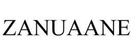 ZANUAANE trademark