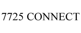 7725 CONNECT trademark