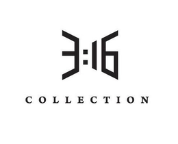 3:16 COLLECTION trademark