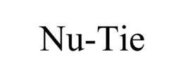 NU-TIE trademark