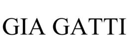 GIA GATTI trademark