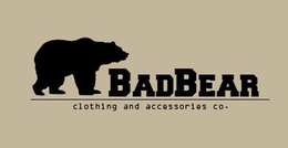 BADBEAR CLOTHING AND ACCESSORIES CO. trademark