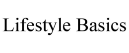 LIFESTYLE BASICS trademark