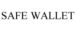SAFE WALLET trademark