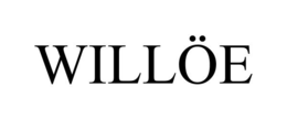 WILLÖE trademark