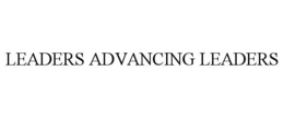 LEADERS ADVANCING LEADERS trademark