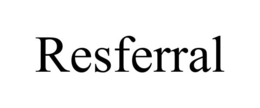RESFERRAL trademark